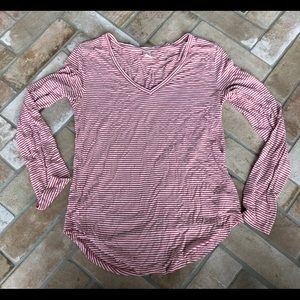 old navy soft long sleeve